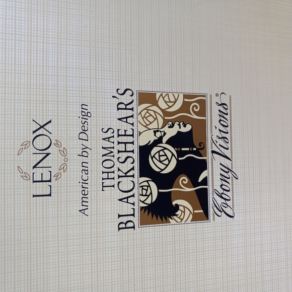 Signed Thomas Blackshear Ebony visions, The Tuskegee Airman - Picture 7 of 8